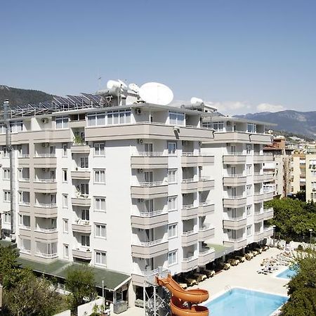Sealine Hotel Alanya Exterior photo