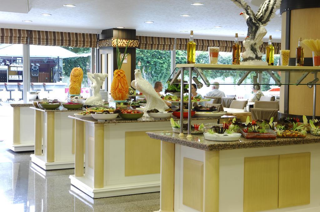 Sealine Hotel Alanya Exterior photo