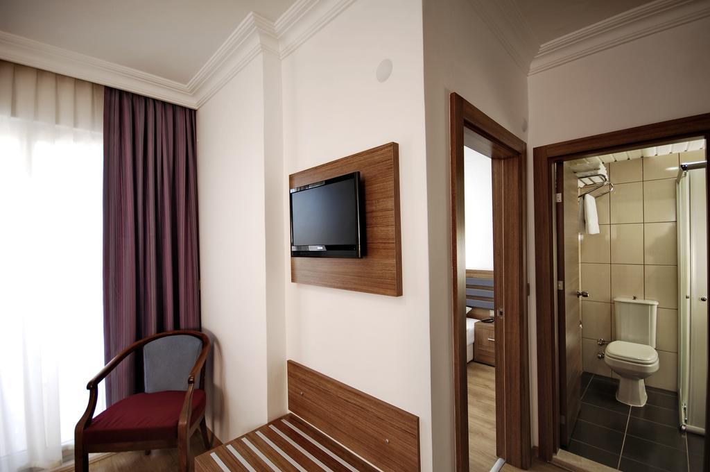Sealine Hotel Alanya Exterior photo