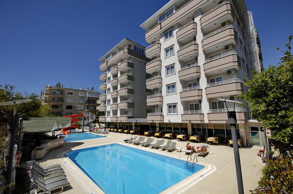Sealine Hotel Alanya Exterior photo