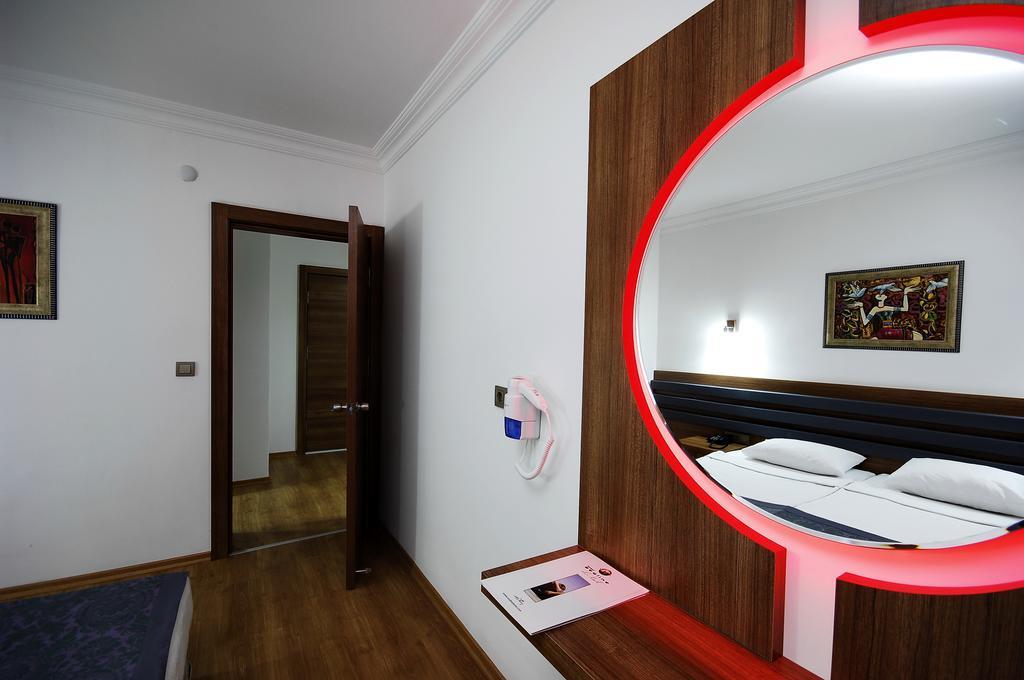 Sealine Hotel Alanya Room photo