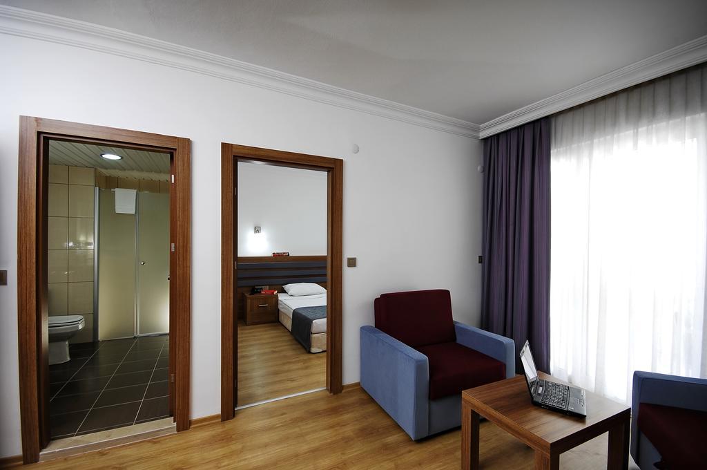 Sealine Hotel Alanya Room photo