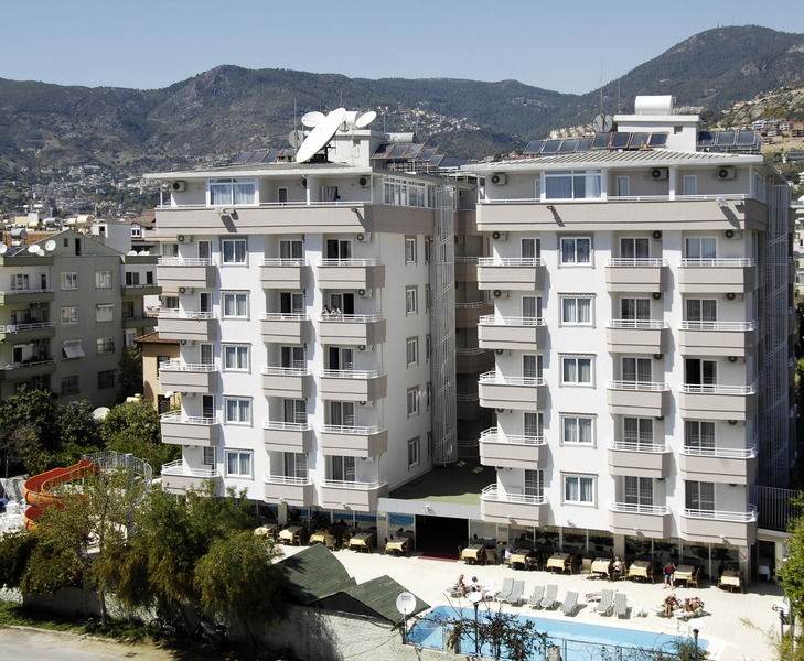 Sealine Hotel Alanya Exterior photo