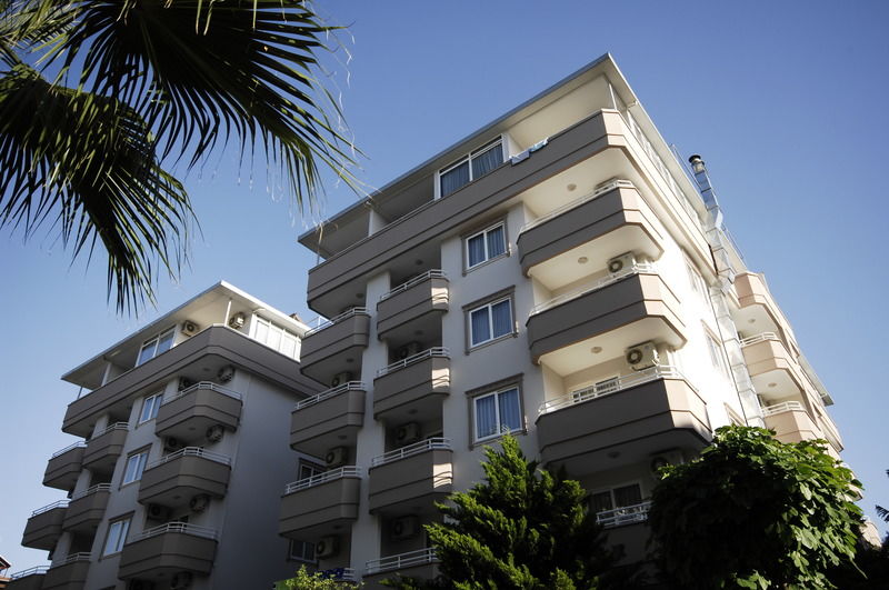 Sealine Hotel Alanya Exterior photo