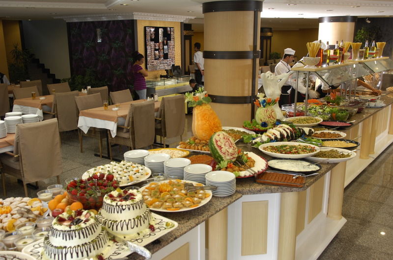 Sealine Hotel Alanya Exterior photo