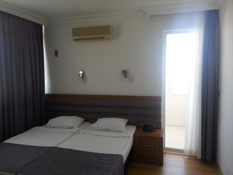 Sealine Hotel Alanya Exterior photo