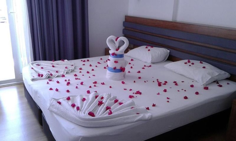 Sealine Hotel Alanya Exterior photo