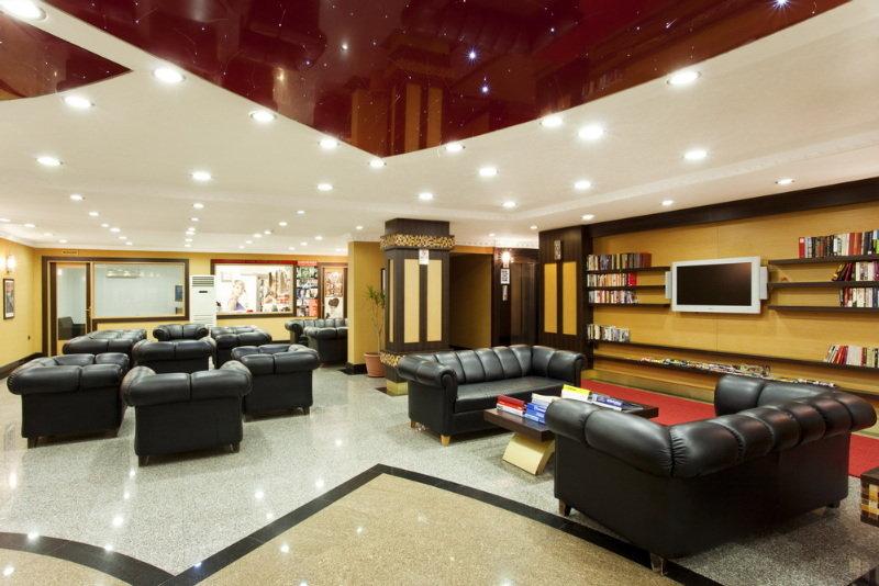Sealine Hotel Alanya Exterior photo