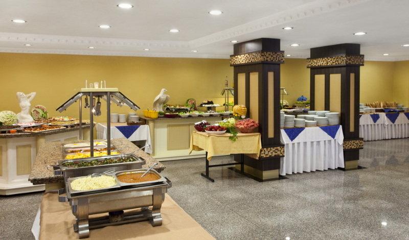 Sealine Hotel Alanya Exterior photo