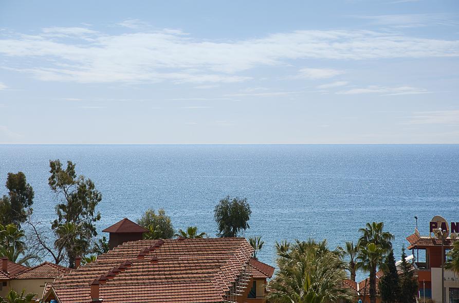 Sealine Hotel Alanya Exterior photo
